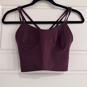 Lululemon Like a Cloud Longline Sports Bra